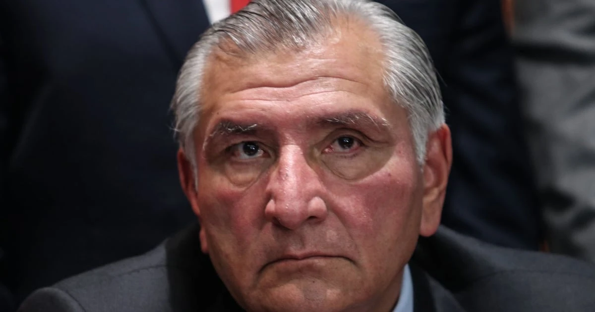 ¿Adán Augusto renunciará como coordinador de Morena en el Senado? Esto dijo tras el caso Hernán Bermúdez