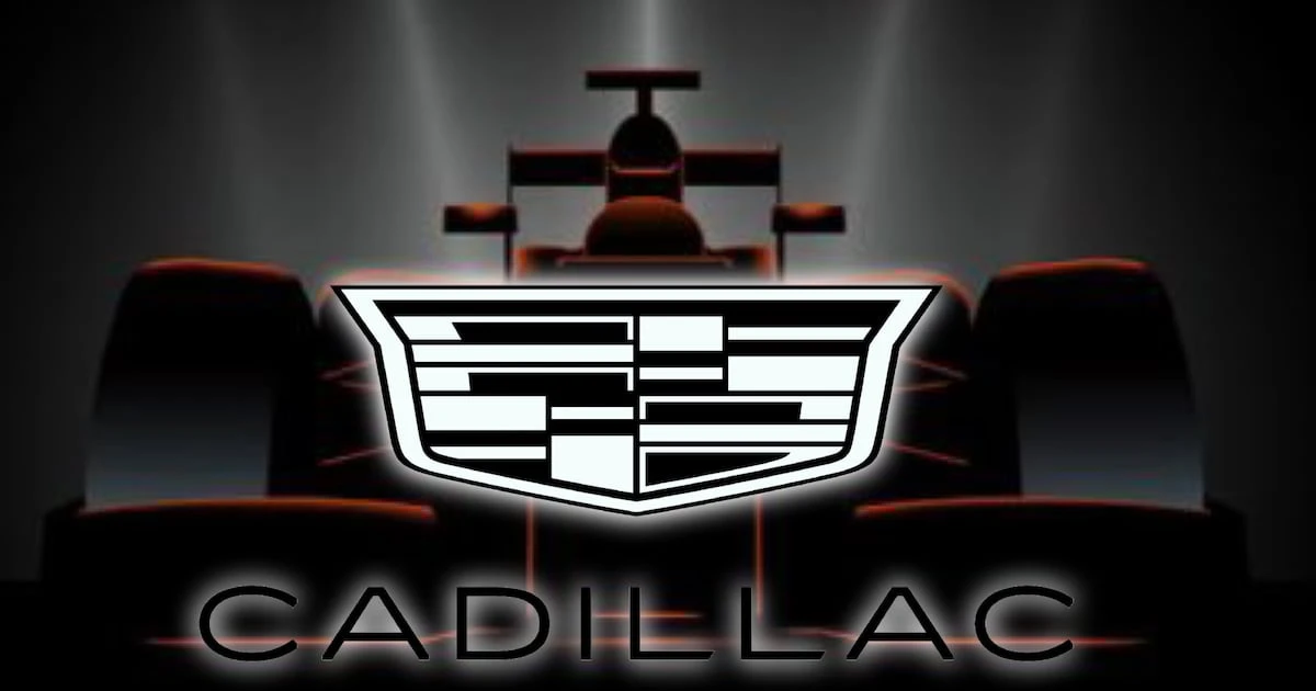 ‘Lo checo’: Este fue el esperado anuncio de Cadillac F1 en el GP de Miami