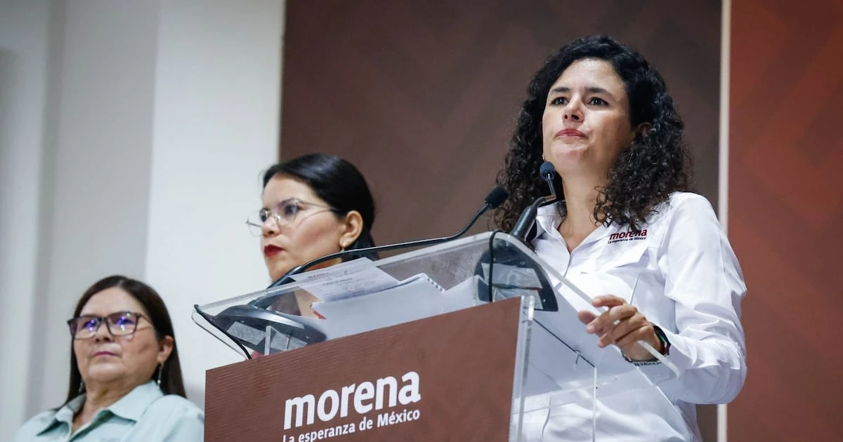 ‘Las mismas caras’: Luisa María Alcalde reacciona al relanzamiento del PAN 
