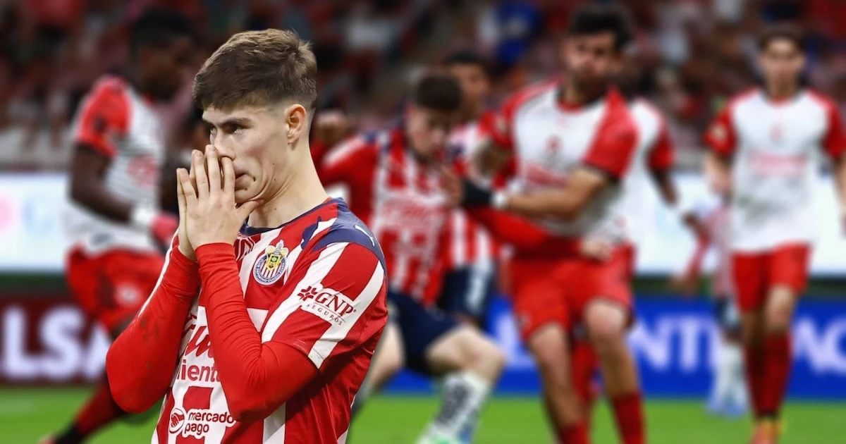 Chivas ordena a sus seleccionados faltar a la concentración de Javier Aguirre: ‘Los acuerdos se respetan’