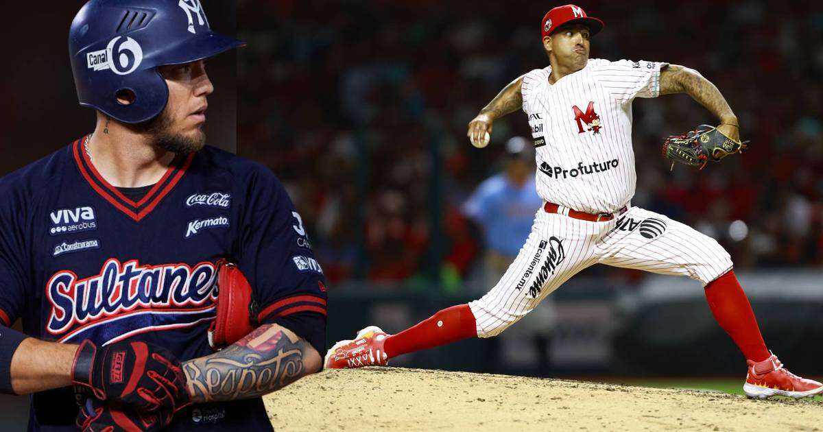 Series de Campeonato LMB: Calendario, horario y transmisión de Diablos Rojos-Oaxaca y Monterrey-Dos Laredos 