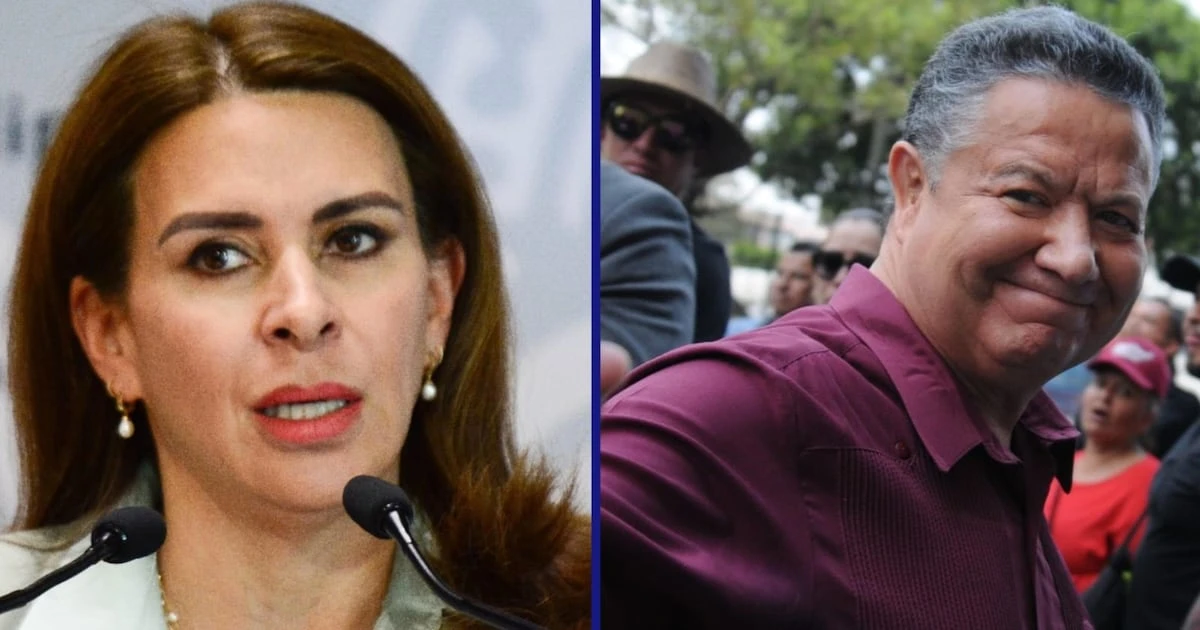 ‘Julio Menchaca hunde a Hidalgo en el abandono y pobreza’, acusa Carolina Viggiano