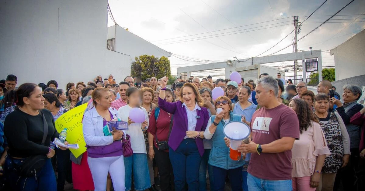 La igualdad, principio básico para que una sociedad sea justa: Yasmín Esquivel
