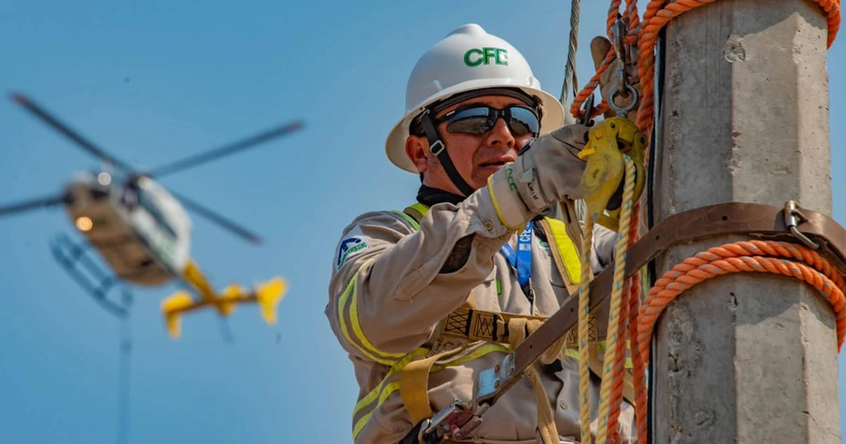 CFE cumple 88 años iluminando hogares, impulsando industrias y conectando comunidades 