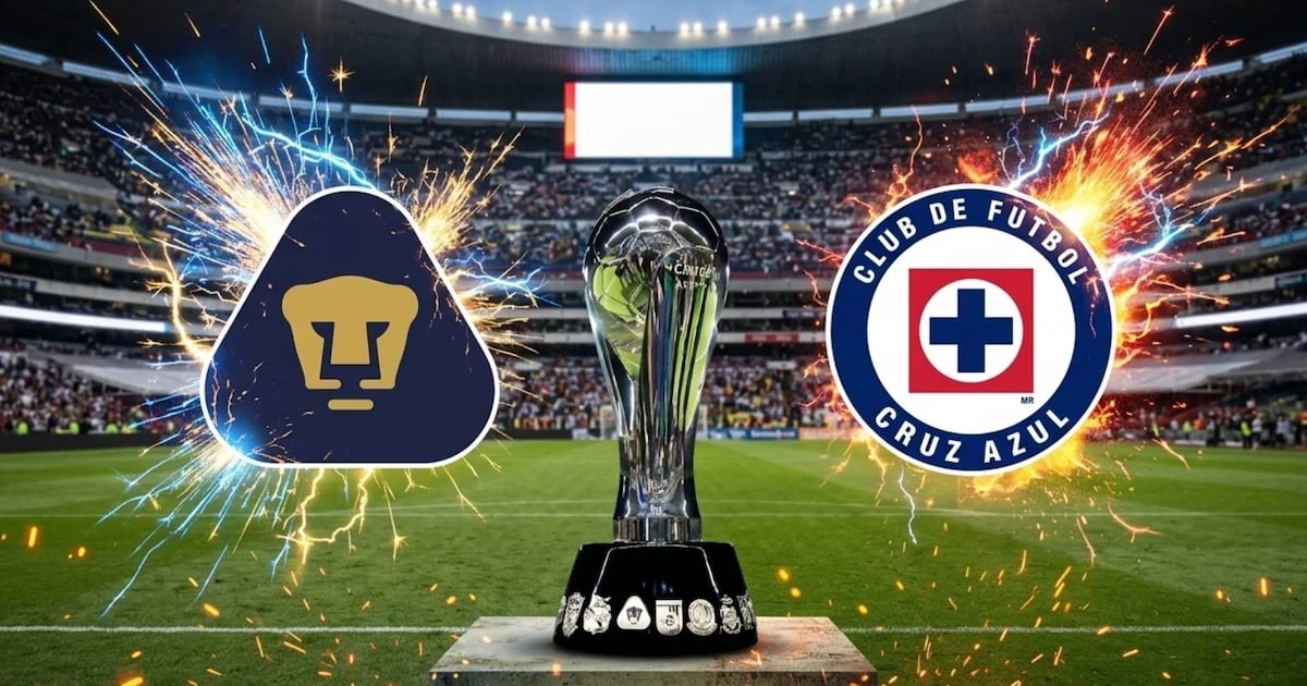 Horarios de la final de la Liga MX: ¿Cuándo juegan Pumas vs. Cruz Azul por el título del Clausura 2026?
