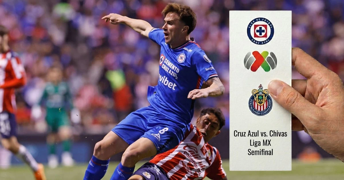 Profeco ‘le cae’ otra vez a Fanki: Boletera canceló entradas para el Cruz Azul vs. Chivas en el Banorte