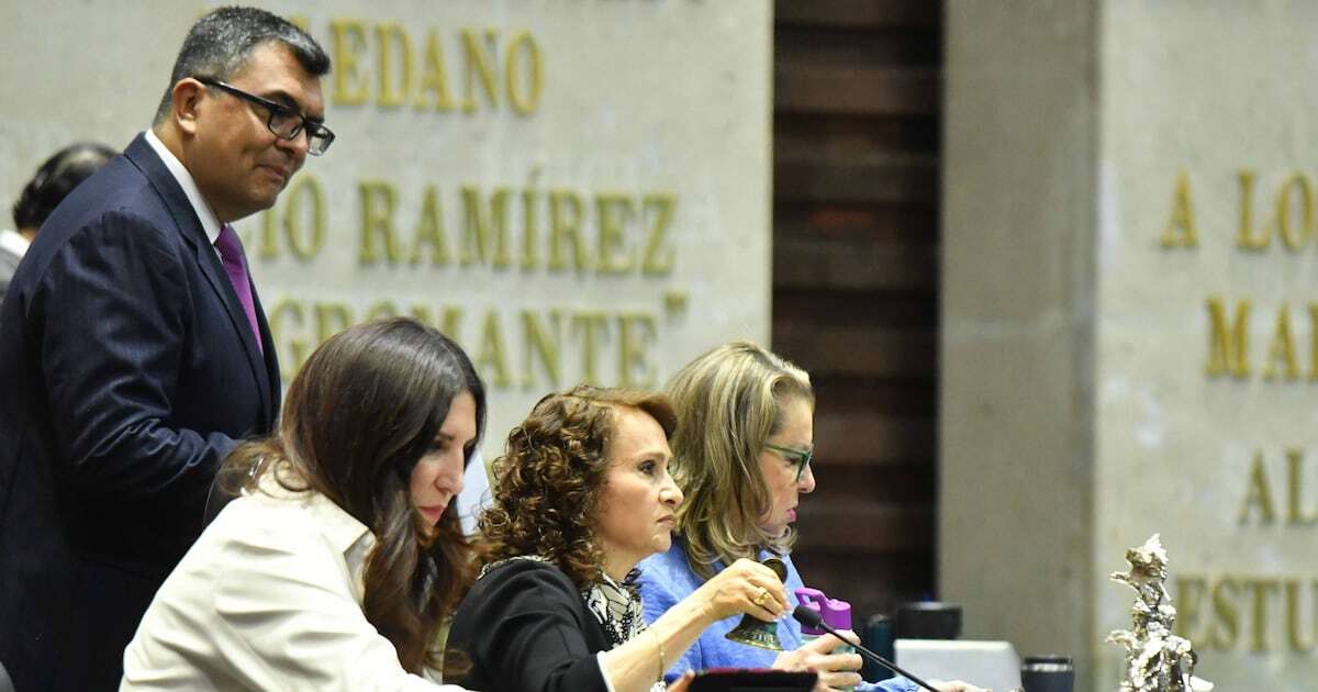 Aprueban reforma a Ley de Amparo: Morena ‘blinda’ la reforma judicial y la supremacía constitucional