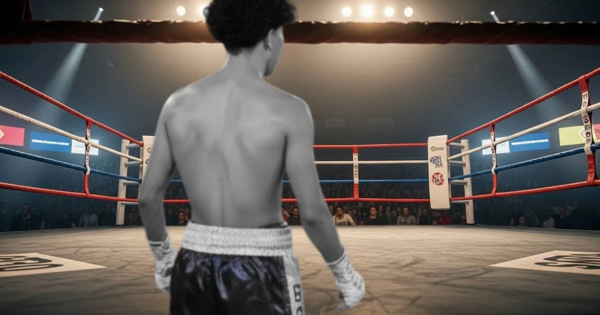 Muere Jesús Iván Mercado, joven promesa del boxeo: Fue localizado sin vida en la carretera 