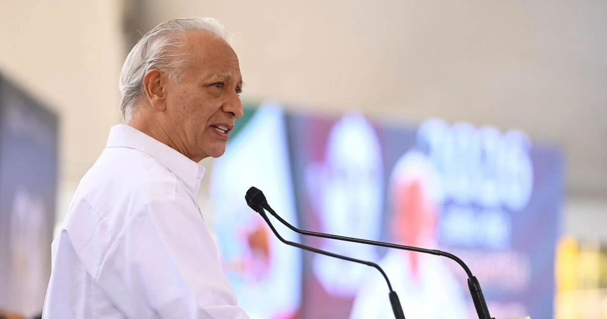 Cambio en el gabinete de Sheinbaum: Víctor Rodríguez deja Pemex; Juan Carlos Carpio toma su lugar