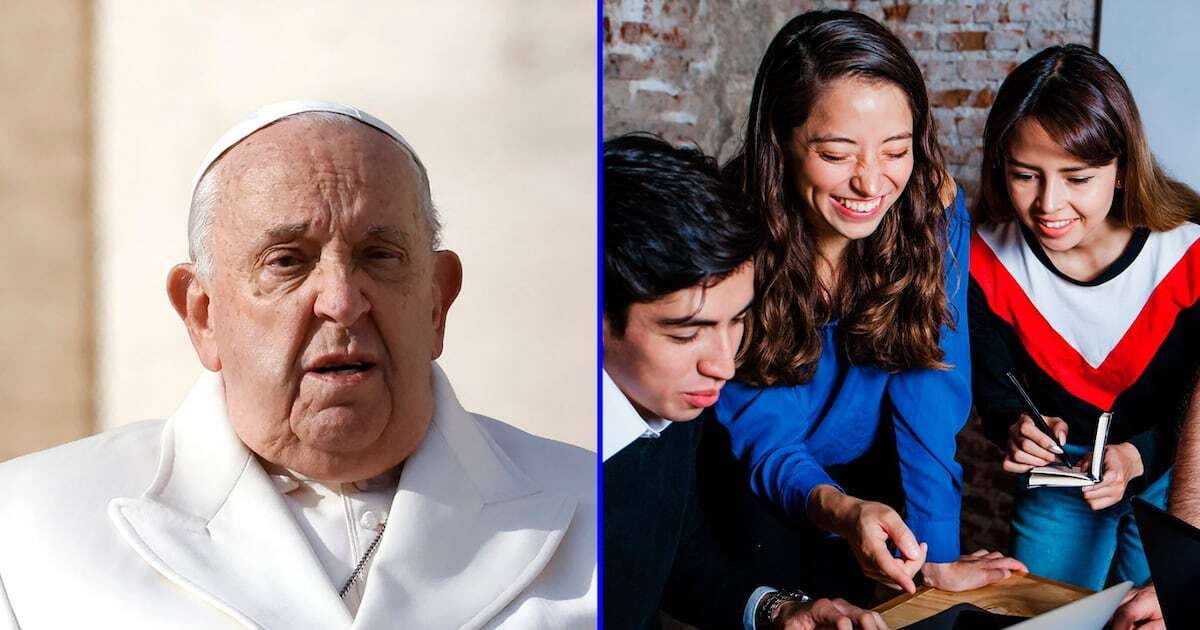 Morenistas y jóvenes de 19 a 29 años, los que más apoyan al Papa Francisco, según Encuesta EF