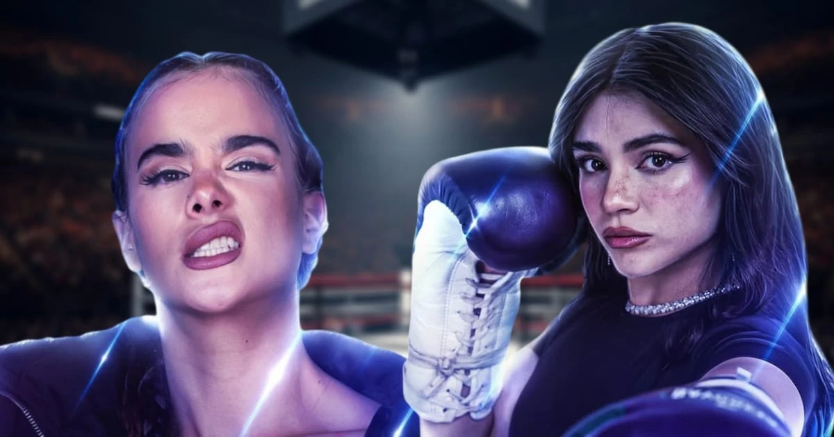 ¡Hay tiro! La controversia previa a la pelea Alana Flores vs. Gala Montes: ‘Tenías problemas con la comida’