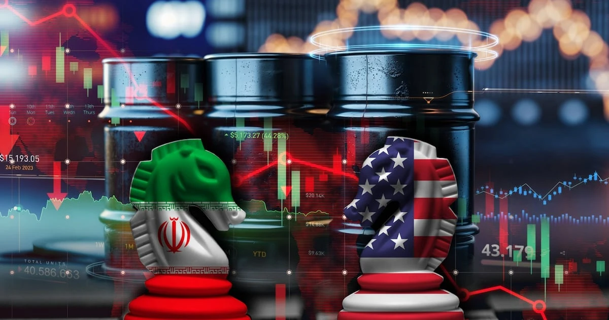 Ataque de Irán a EU tira el precio del petróleo: ¿Cómo se cotiza en los mercados HOY?