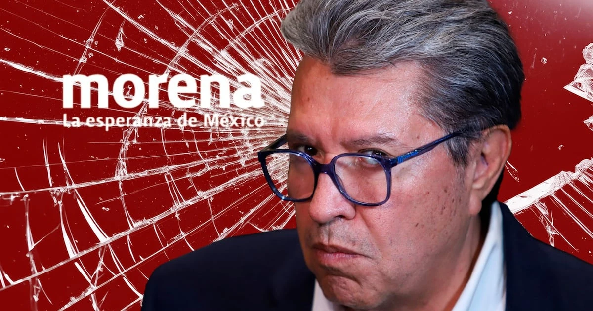 ¿Juntos harán historia? Monreal reconoce ‘división’ en Morena de  cara a las elecciones  2027