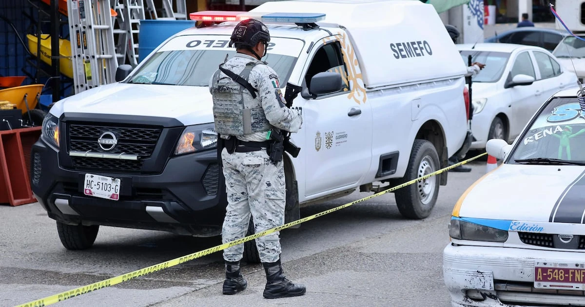 Tasa de homicidios en México subió en último año de AMLO, reporta el Inegi