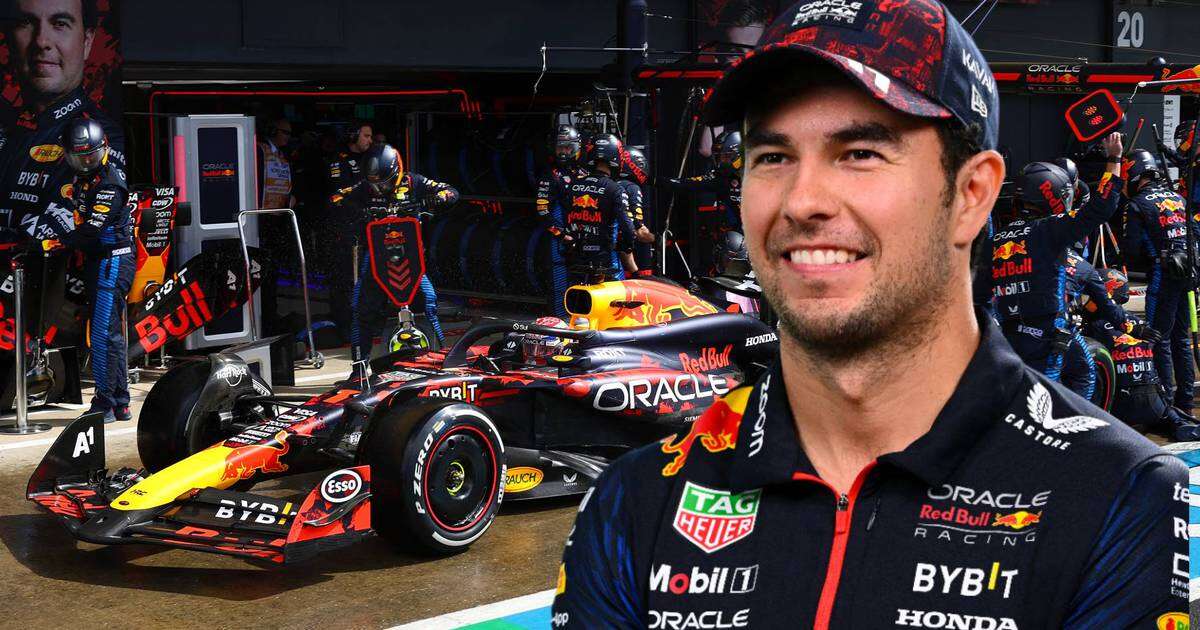 ‘Checo’ Pérez niega cláusulas de rendimiento en su contrato con Red Bull: ‘Me encanta el desafío’