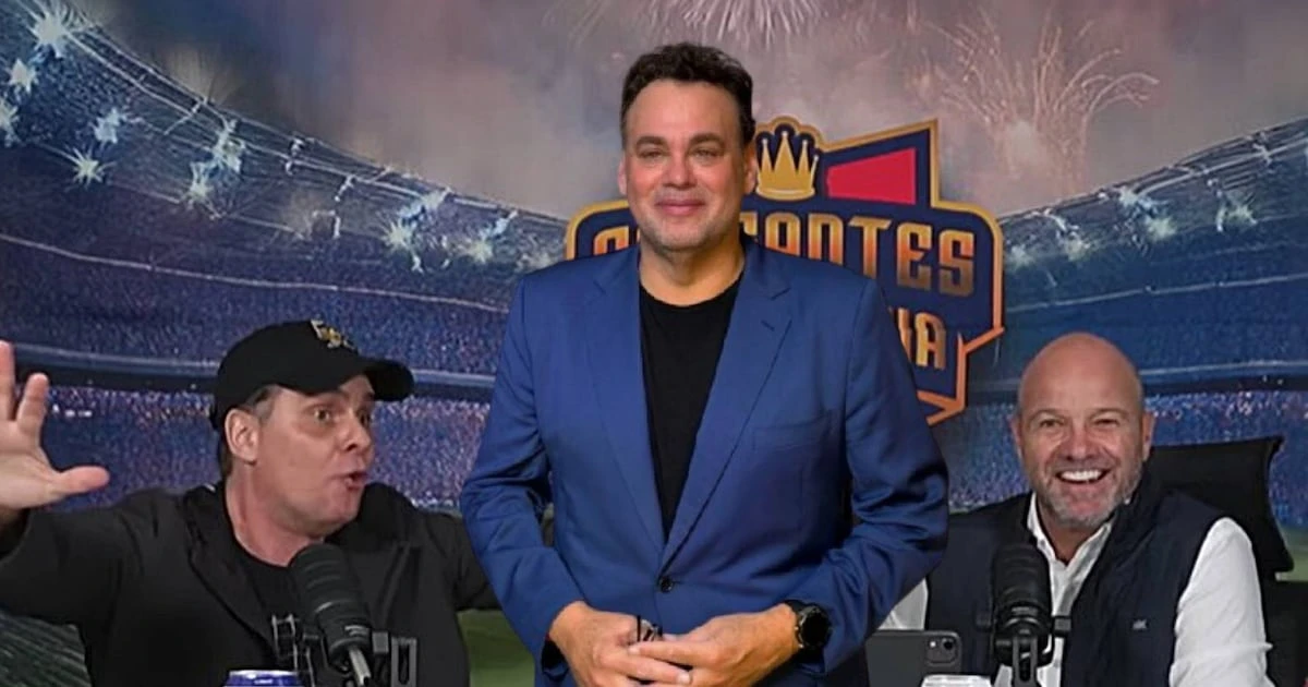 Faitelson ‘le tira’ a Martinoli y Luis García por su transmisión: ‘A mí me enseñaron a hacer periodismo’