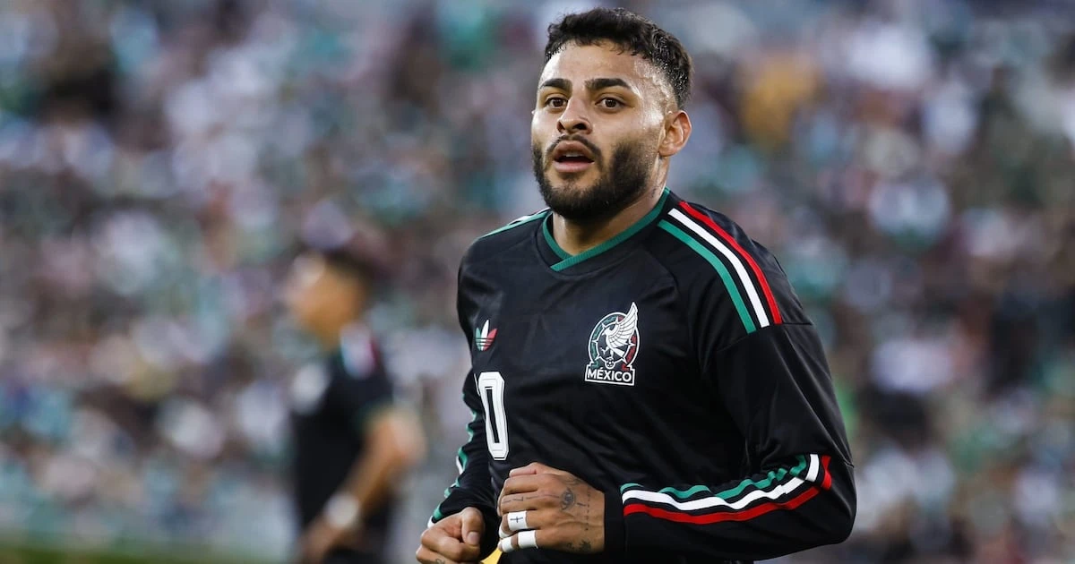 ‘Me valoraron, me hacía falta fuerza’: Alexis Vega revela la condición de Aguirre para llevarlo al Mundial