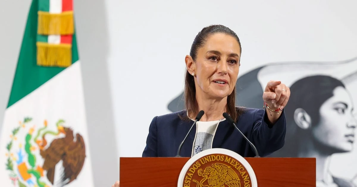 Conferencia ‘mañanera’ de Claudia Sheinbaum hoy 18 julio: Síguela aquí EN VIVO