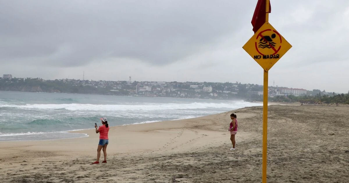 Huracán ‘Flossie’ evoluciona a categoría 2: ¿Qué estados serán afectados por lluvias intensas este martes?
