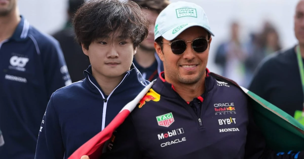 ‘Checo’ le avienta lámina a Red Bull: ‘No tengo nada que demostrar, su segundo coche tiene 5 puntos’