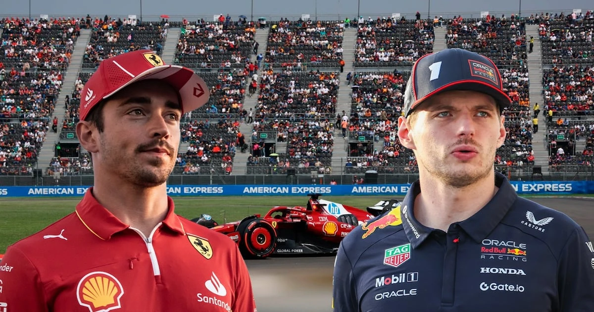 F1 estrena líder en GP de México: Norris tritura a Piastri; Leclerc y Max cierran carrera con duelazo
