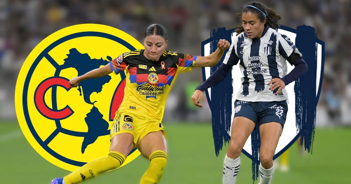 América vs. Rayadas HOY: ¿Dónde y a qué hora ver EN VIVO la final de vuelta de la Liga MX Femenil?