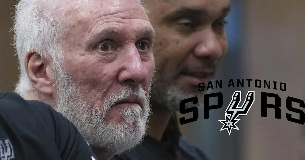 ¿Qué enfermedad tiene Gregg Popovich, el legendario entrenador de Spurs que iba a ser espía?