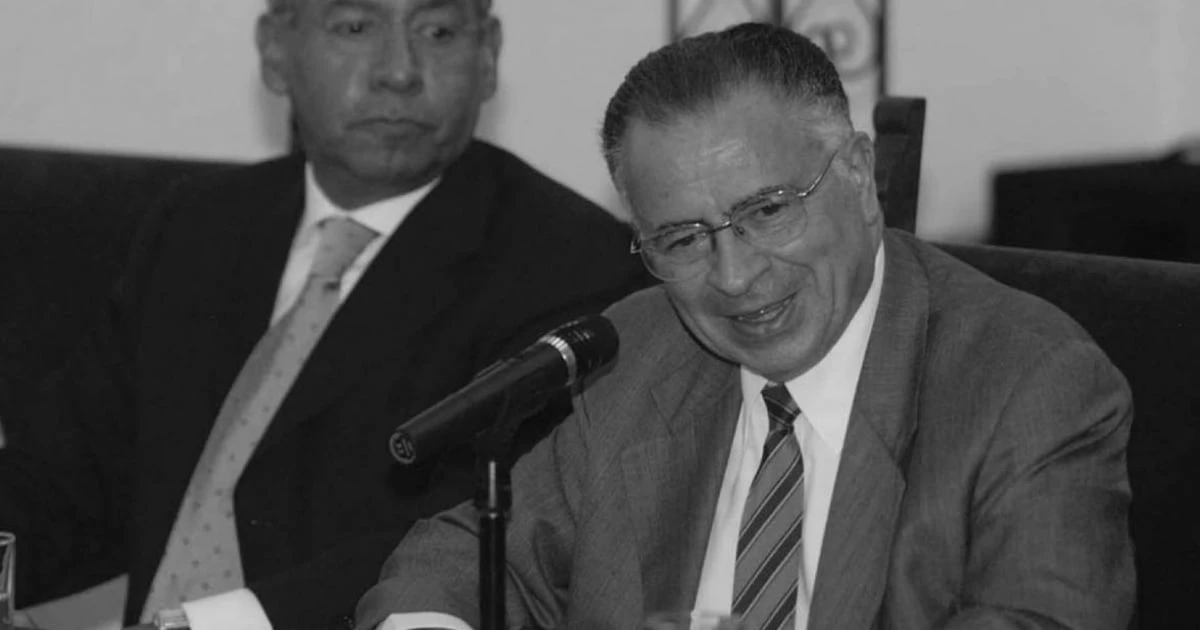 Fallece Mariano Azuela Güitrón, expresidente de la SCJN, a los 89 años  