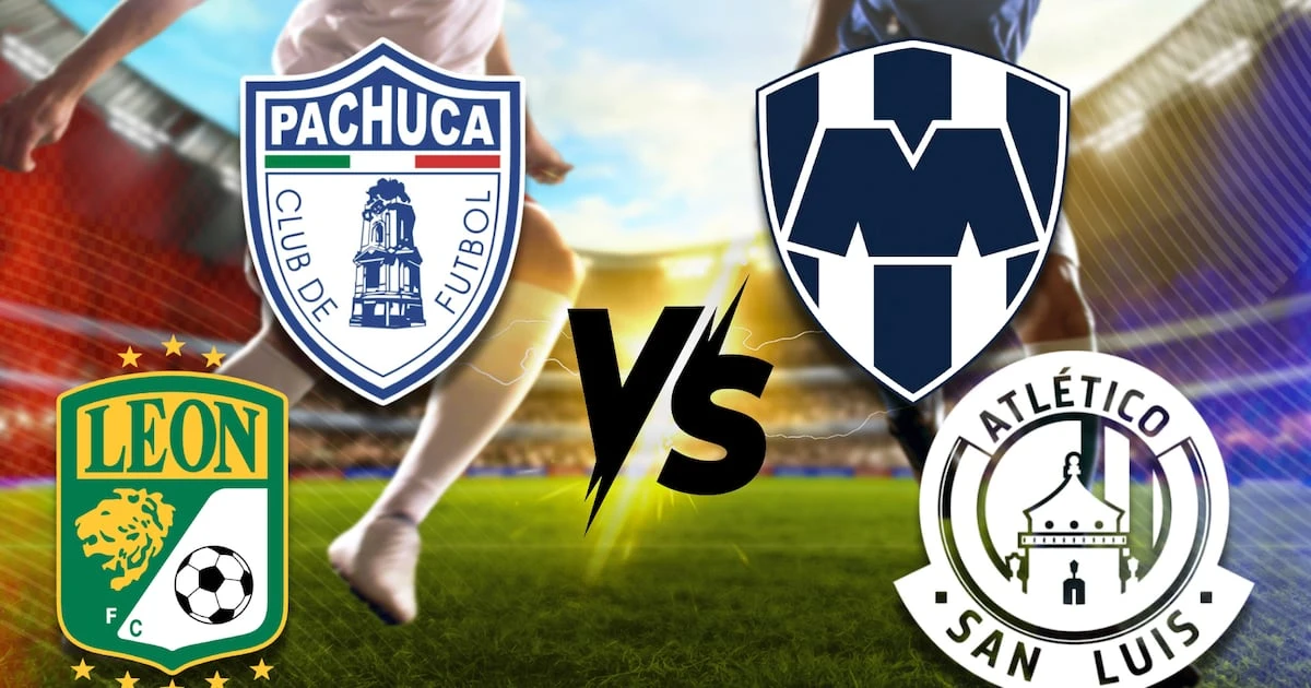 Liga MX Pachuca vs. Monterrey HOY 13 de julio: ¿Dónde ver EN VIVO la Jornada 1 del Apertura 2025?