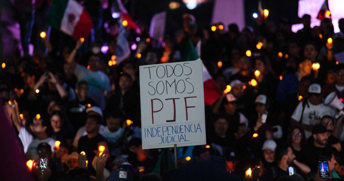 Pide Asociación Internacional de Jueces repensar reforma judicial