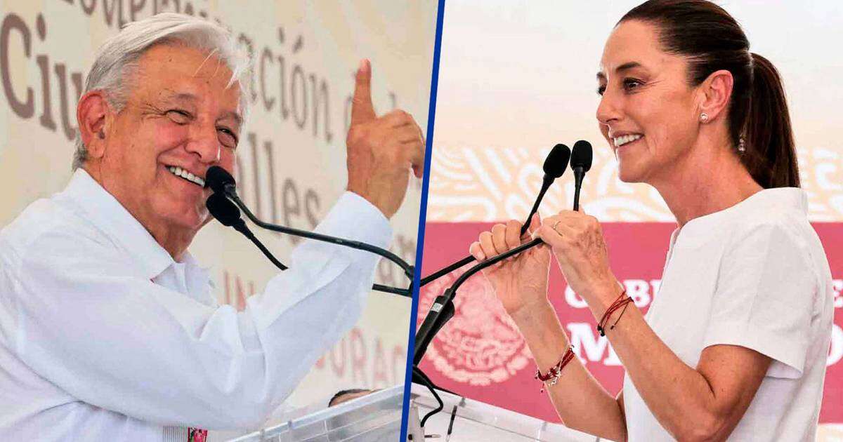 Sheinbaum y López Obrador tensan la cuerda del T-MEC por defensa de la reforma judicial