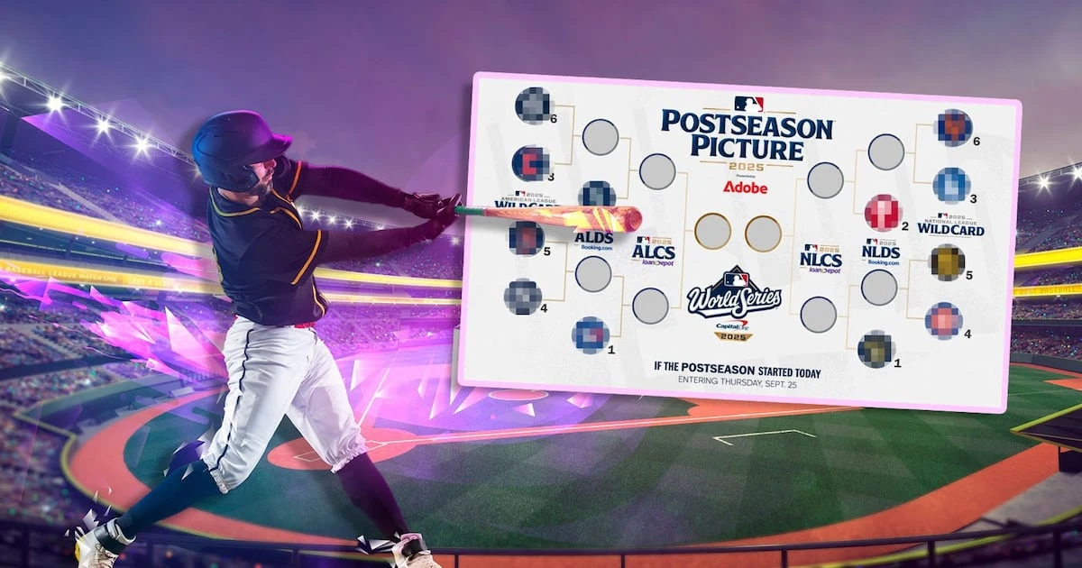 ¿Cómo van los playoffs de la MLB? Así se conforma el camino a la Serie Mundial 2025 al momento