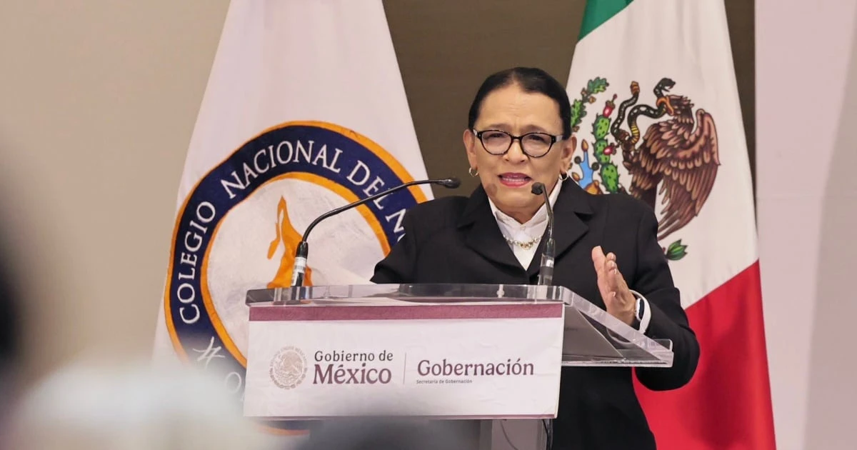 Rosa Icela Rodríguez llama a participar en la campaña de ‘Septiembre, Mes del Testamento’