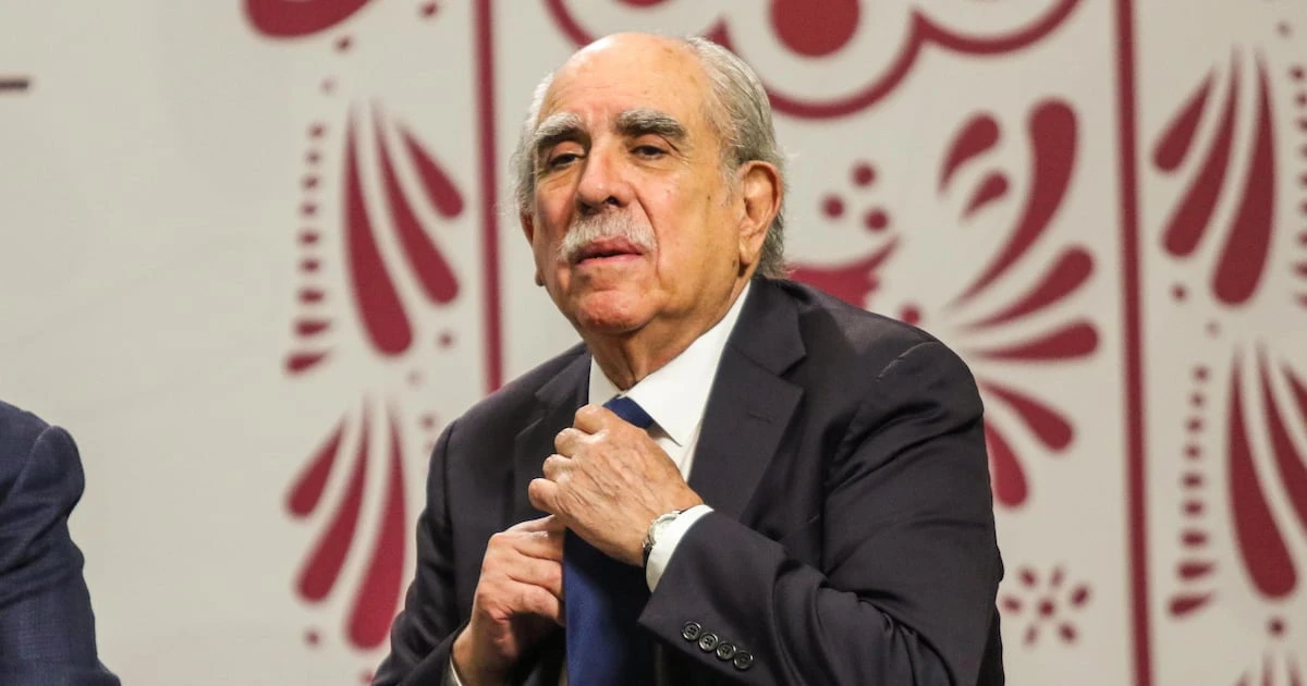 En la mira de Pablo Gómez, recursos a partidos políticos: ‘hay financiamiento ilegal privado’, afirma