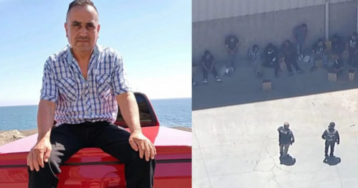 SRE confirma muerte de migrante tras redada del ICE, en California