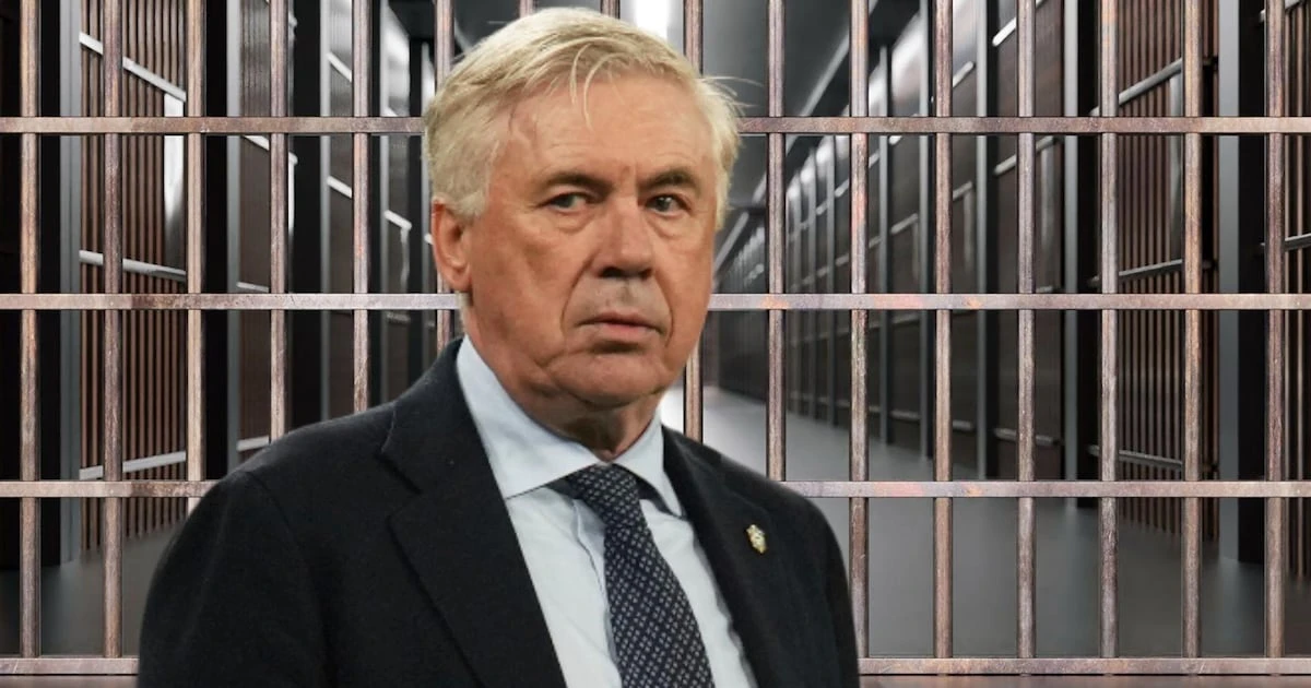 ¿Carlo Ancelotti pisará la cárcel? Esto sabemos sobre su condena por fraude fiscal en España