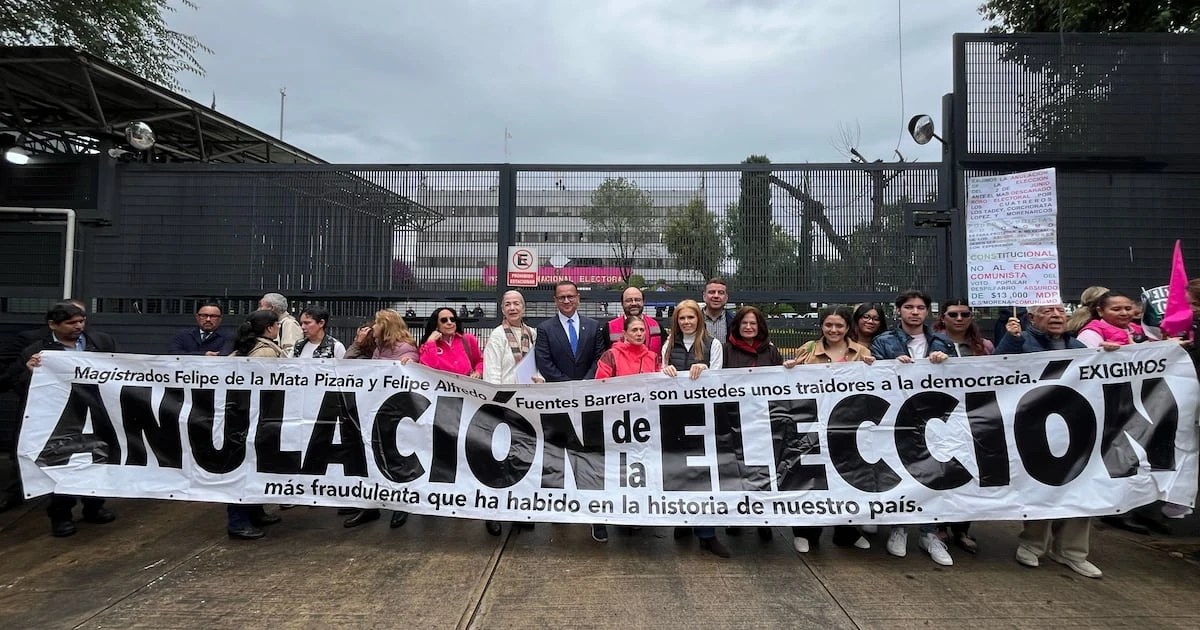 INE anula triunfo 46 candidatos de la elección judicial por ‘malas calificaciones’