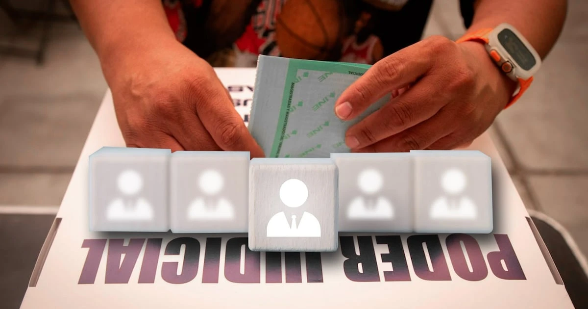 Tribunal Electoral da revés al Senado: INE podrá declarar vacantes si hubo empates en cargos judiciales