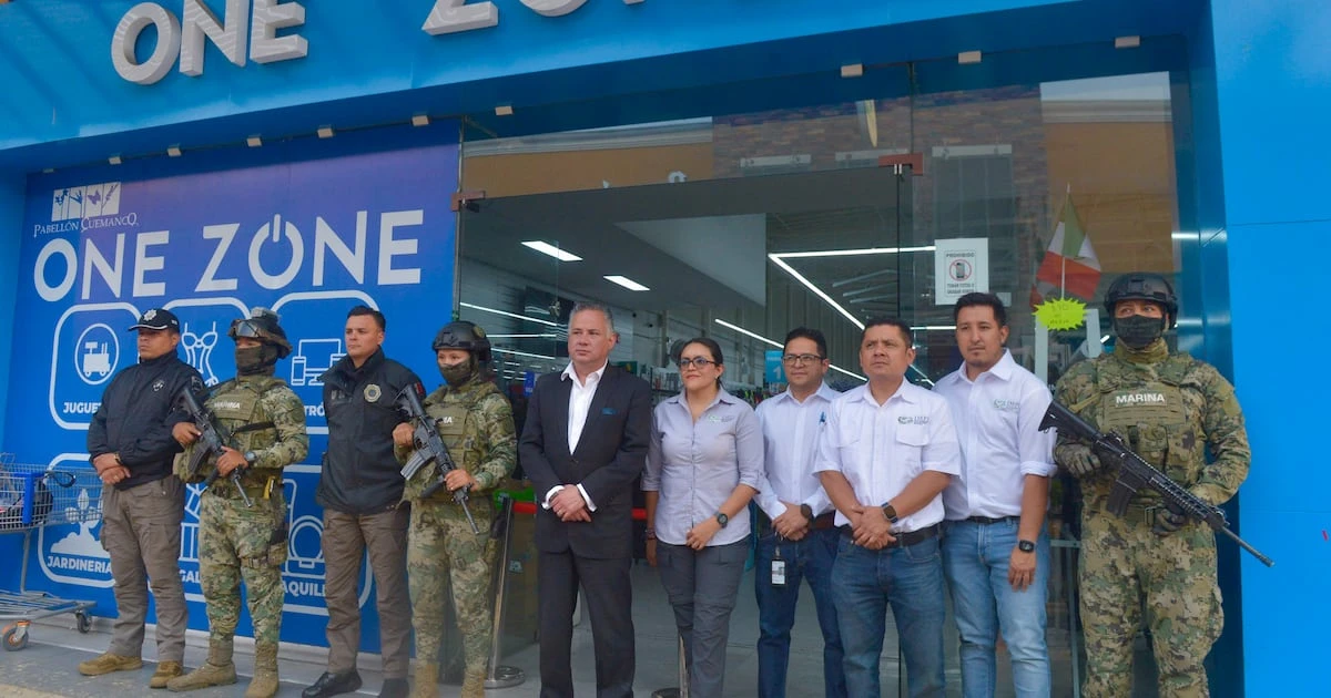IMPI decomisa más de 5 mil productos ‘pirata’ en Cuemanco 