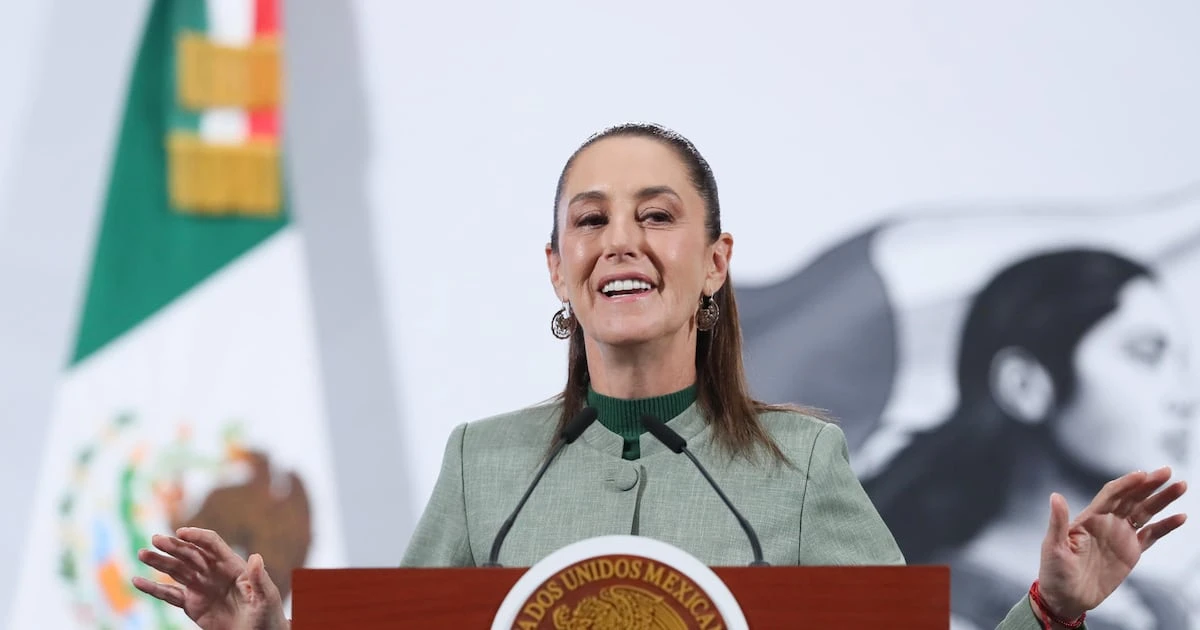 Conferencia ‘mañanera’ de Claudia Sheinbaum hoy 29 de octubre de 2025: Síguela aquí en vivo