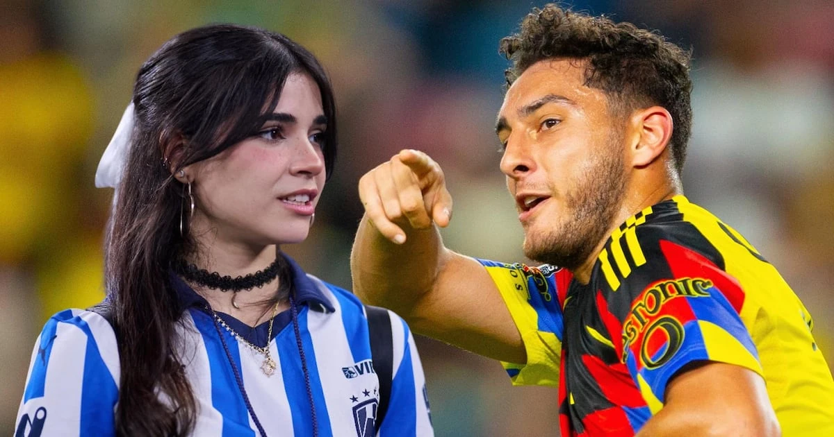Sebastián Cáceres, el novio americanista de Alana Flores con quien celebró su cuarto cinturón de boxeo