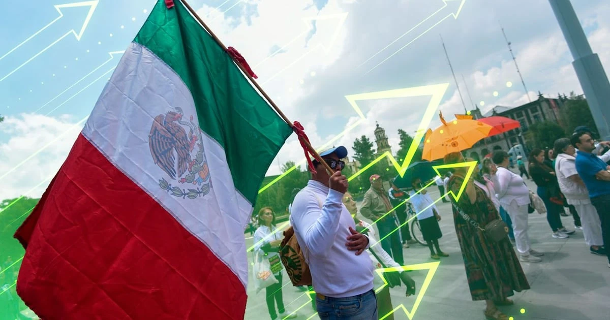 Banco Mundial eleva a 0.5% su previsión de crecimiento para México en 2025