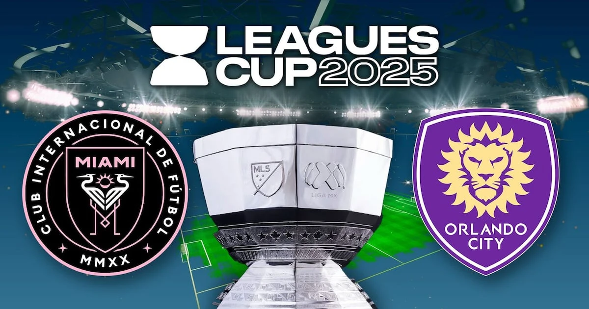 Inter Miami vs. Orlando City: ¿A qué hora y dónde ver EN VIVO la semifinal de Leagues Cup 2025?