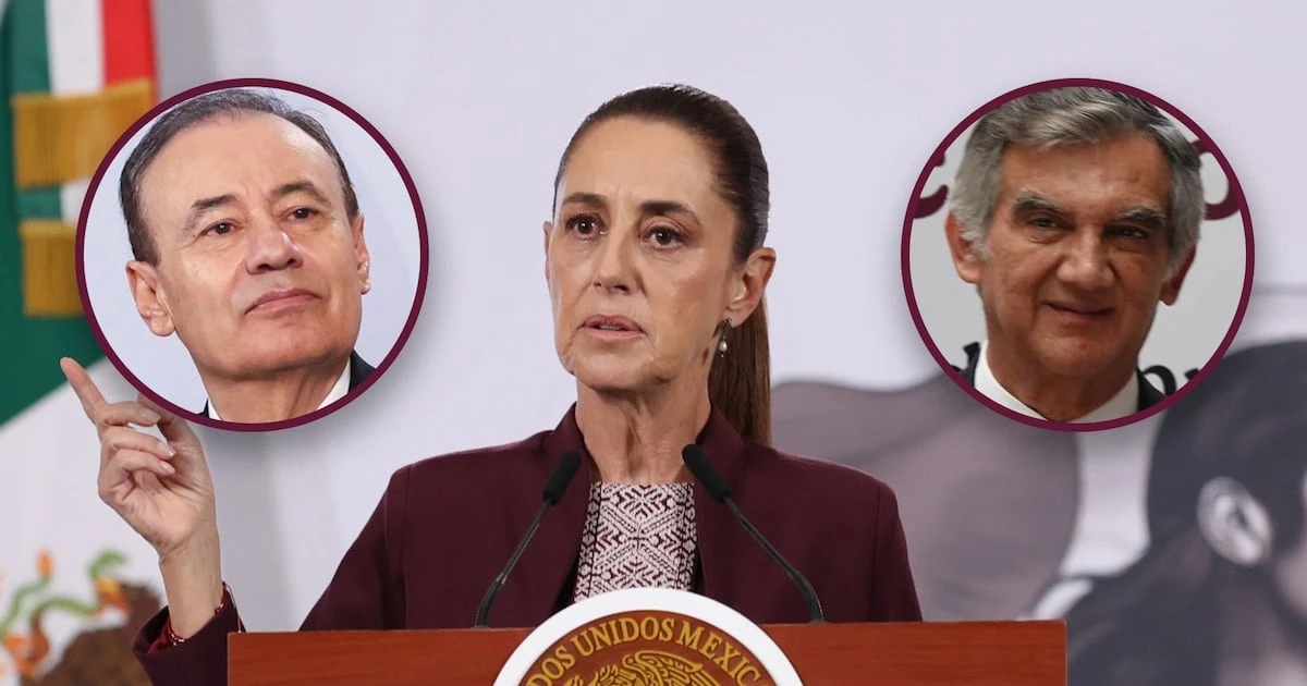 Sheinbaum reacciona a supuesta investigación de EU contra Durazo y Villarreal: ‘¿Cuál es el interés?’