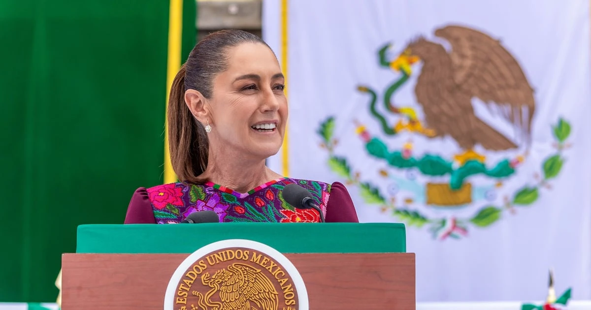 Enfrentará a la justicia quien robe al pueblo, advierte Claudia Sheinbaum 