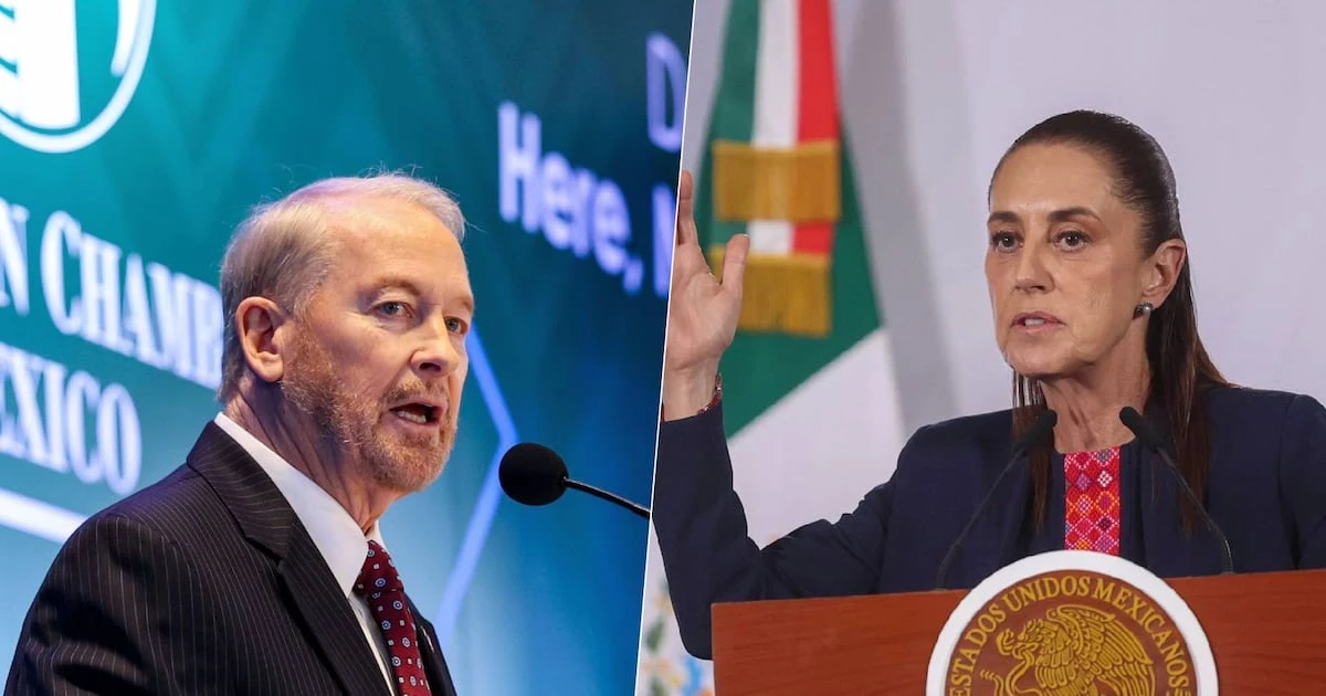 ‘La lucha contra cárteles debería unirnos’: Embajador Ronald Johnson llama a fortalecer la cooperación