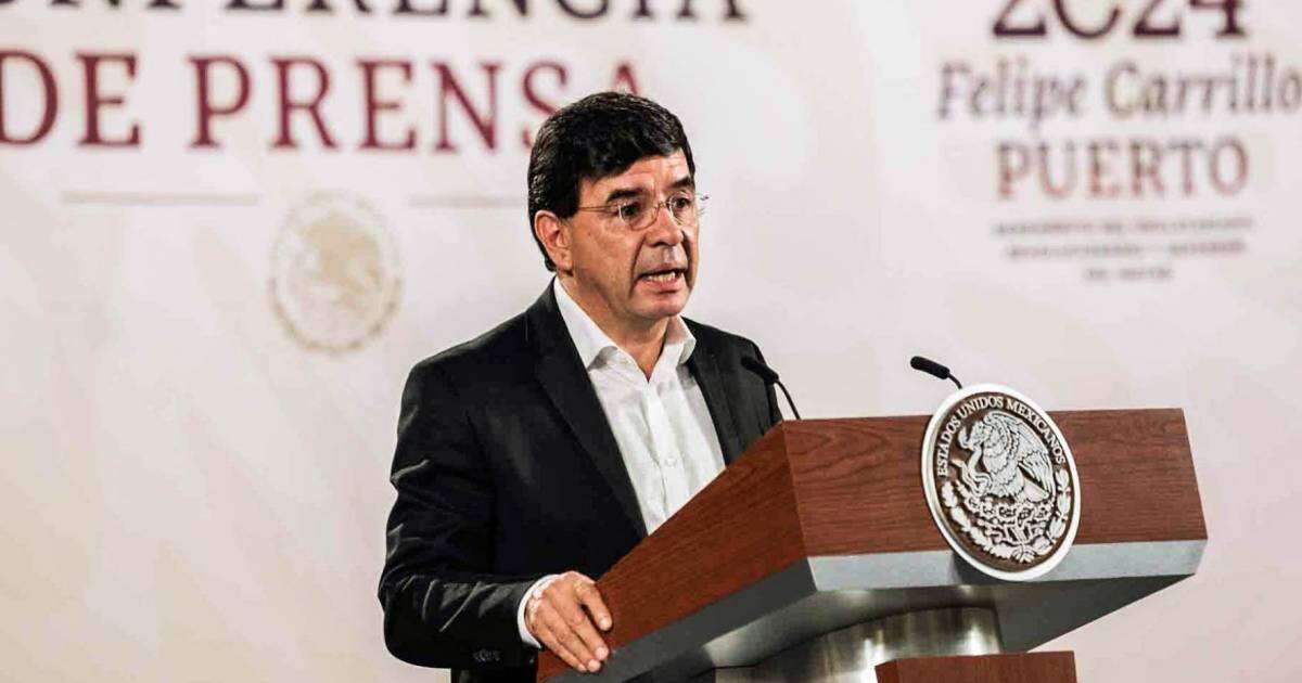 Perfil: ¿Quién es Jesús Ramírez Cuevas, actual vocero de Presidencia?