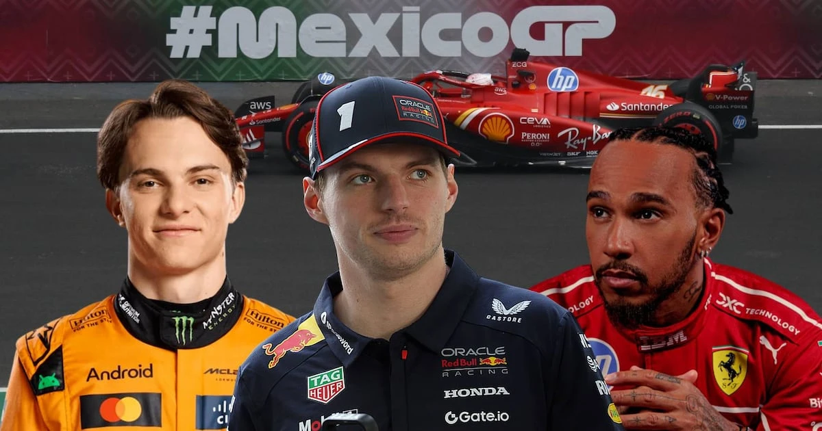 ¡Date prisa, ‘Checo’! GP de México renueva contrato con F1: ¿Hasta qué año extendieron el acuerdo?