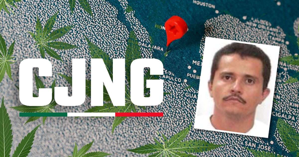 El origen del CJNG: De la muerte de ‘Nacho’ Coronel a Teuchitlán ¿Cómo nació el imperio de ‘El Mencho’?  