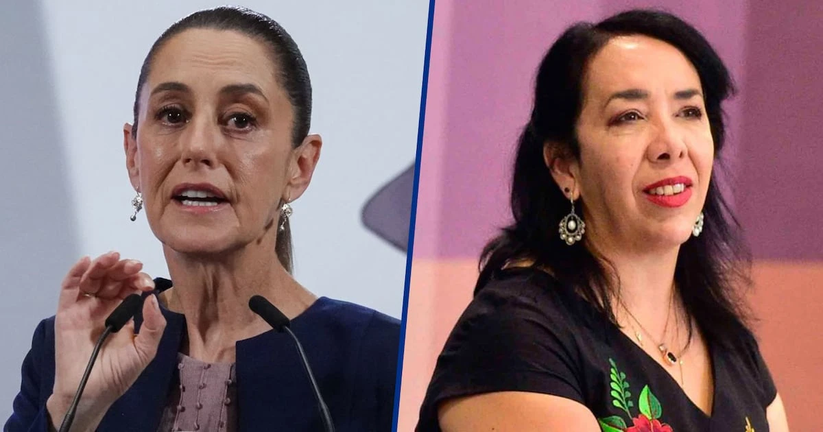 Sheinbaum ‘aclara’ a la UIF: Dice que no hay pruebas para congelar cuentas de diputada Hilda Brown